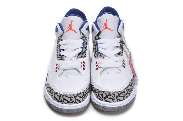 Air Jordan 3 Kids shoes--017